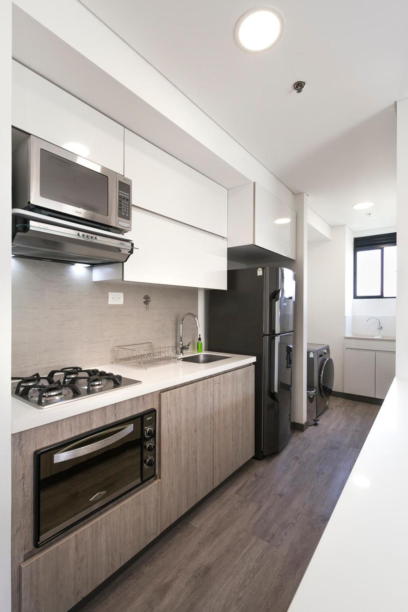 Apartment Class De De Lujo El Poblado. Excelente Ubicacion *